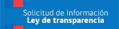 Solicitud de Informacion Ley de Transparencia
